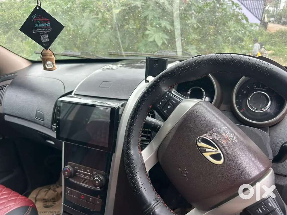 Mahindra Xuv500 Diesel 2014