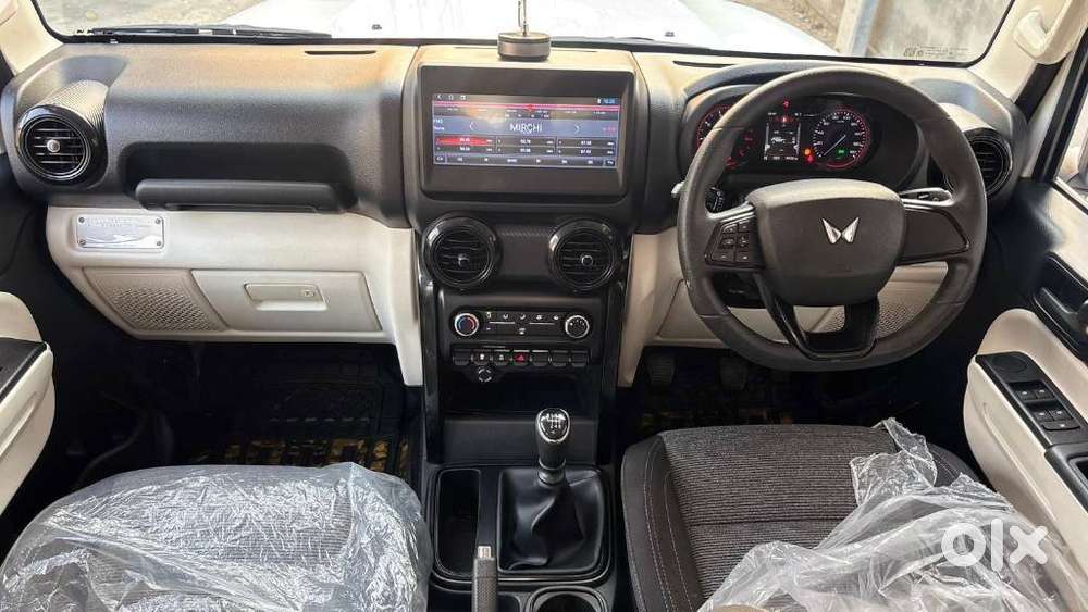 Mahindra Thar Roxx, 2024, Diesel