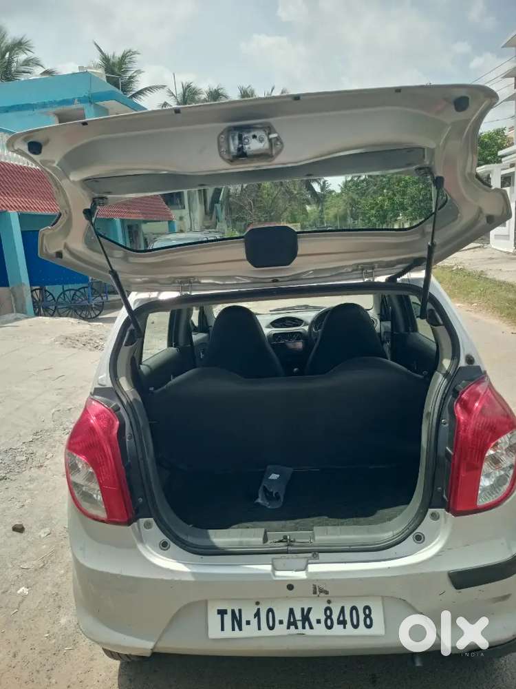 Maruti Suzuki Alto 2013