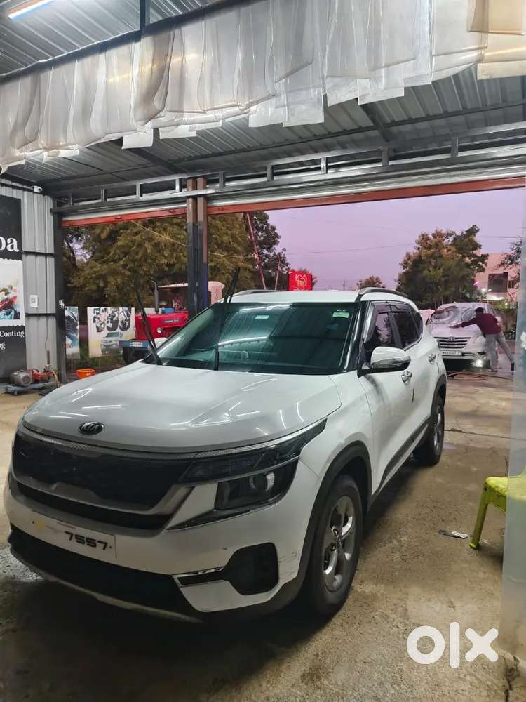 Kia Seltos 2021 Diesel 110000 Km Driven