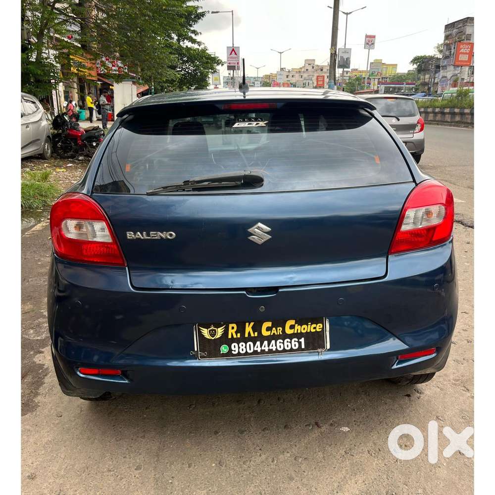 Maruti Suzuki Baleno 1.3 Delta, 2016, Petrol