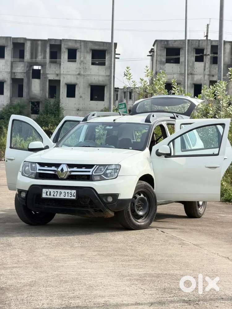 Renault Duster Diesel 2016
