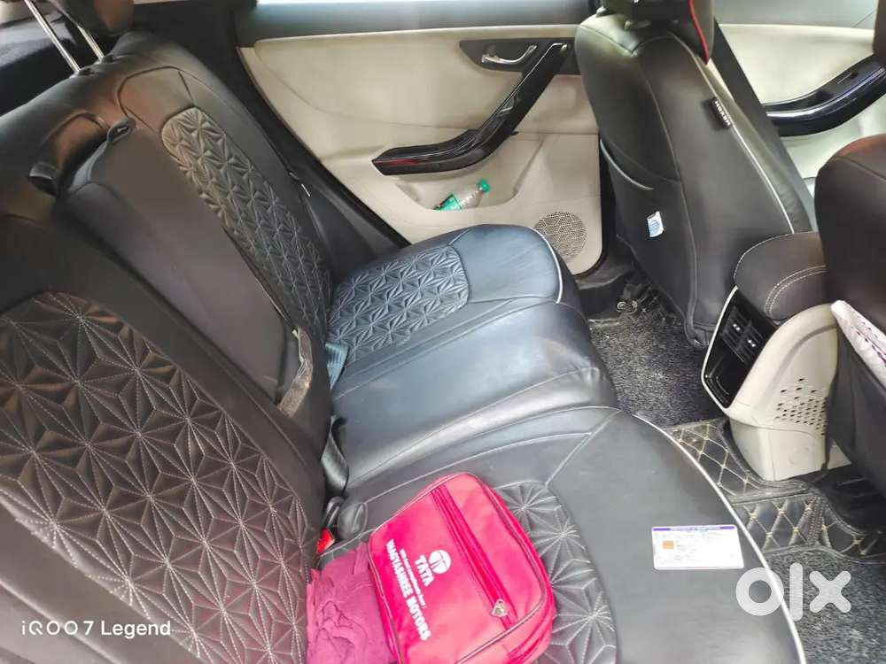 Tata Nexon 2021 Petrol Manual 62000 Km
