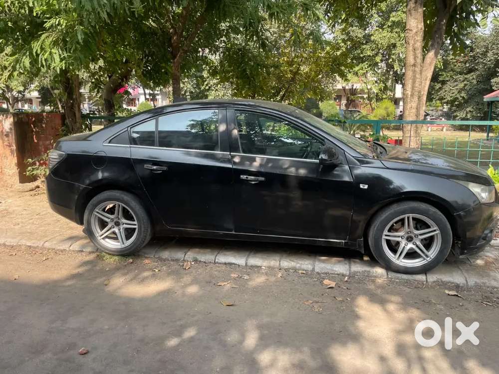Chevrolet Cruze 2011 Diesel