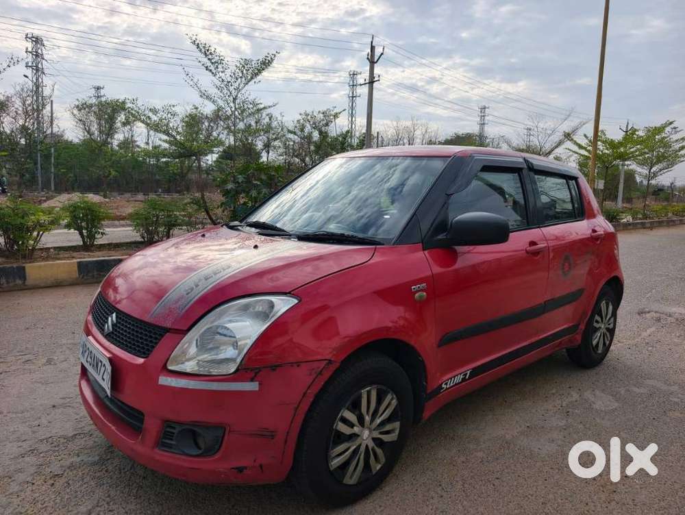 Maruti Suzuki Swift Vdi, 2010, Diesel