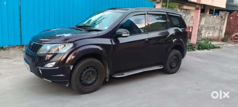 Xuv500 W4 Diesel Manual 2016 2 Owner