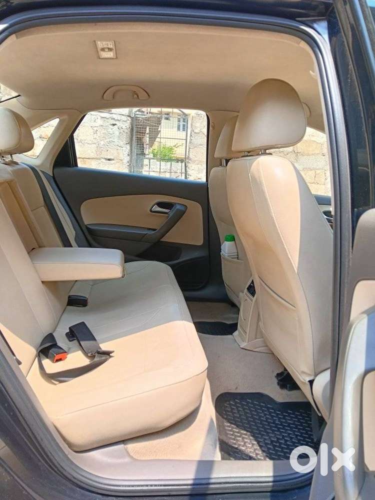 Volkswagen Vento 2010-2013 Petrol Highline, 2013, Petrol