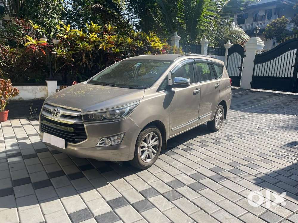 Toyota Innova Crysta 2017 Diesel