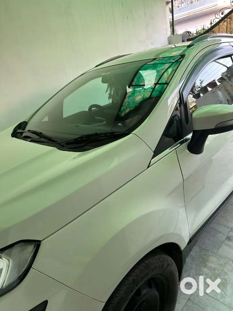 Ford Ecosport 2018 Diesel Well Maintained