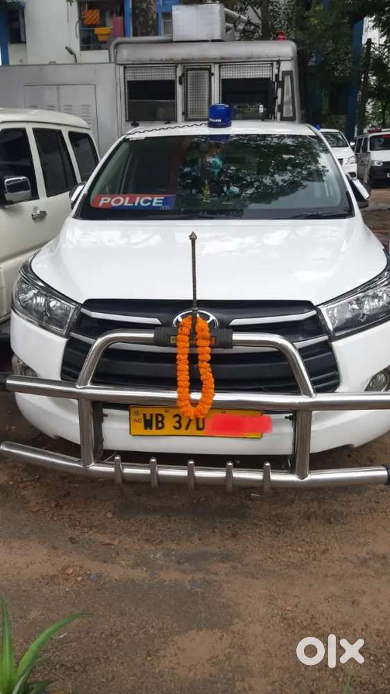 Toyota Innova Crysta 2017 Diesel Car