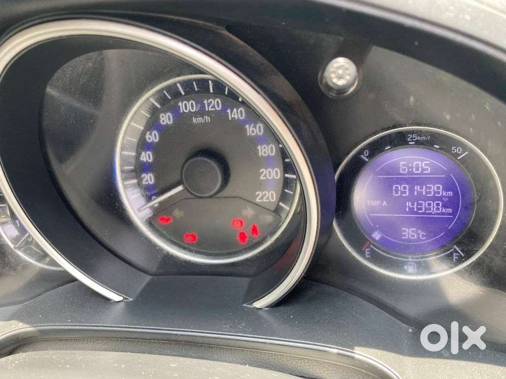 Honda Jazz 1.5 V I Dtec, 2016, Diesel