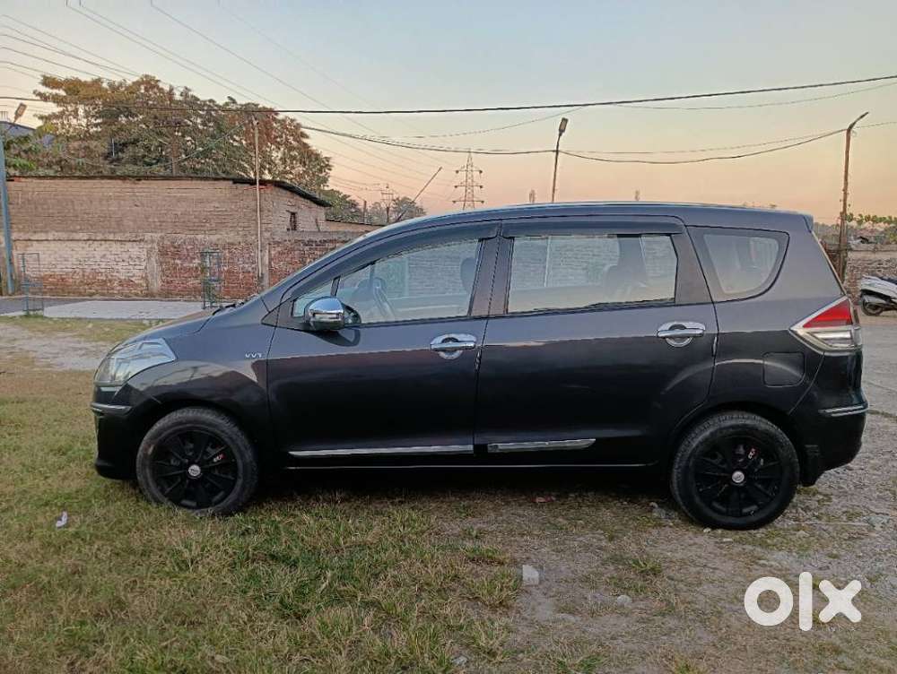 Maruti Suzuki Ertiga 2012-2015 Zxi, 2016, Petrol