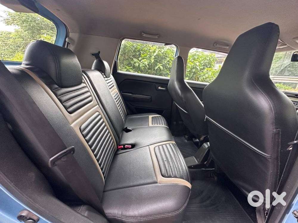 Maruti Suzuki Wagon R Vxi 1.2, 2019, Petrol