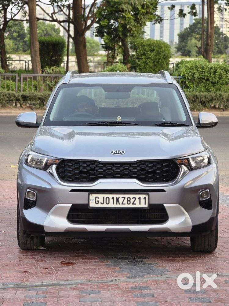 Kia Sonet Htk Plus, 2020, Diesel