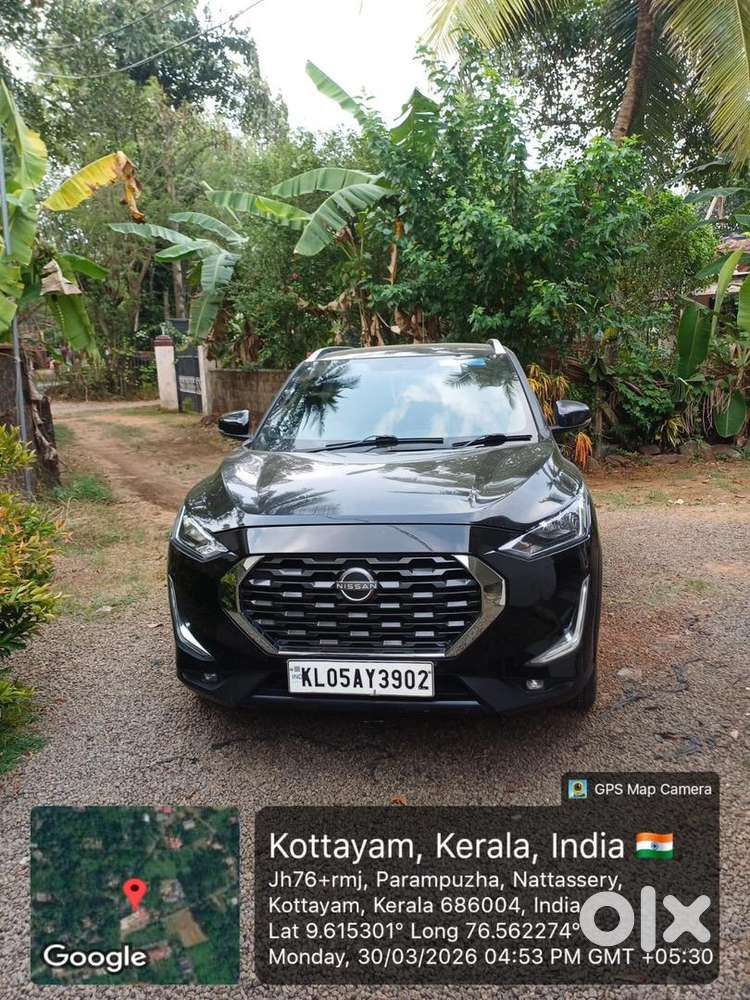 Nissan Magnite 2022 Petrol Well Maintained