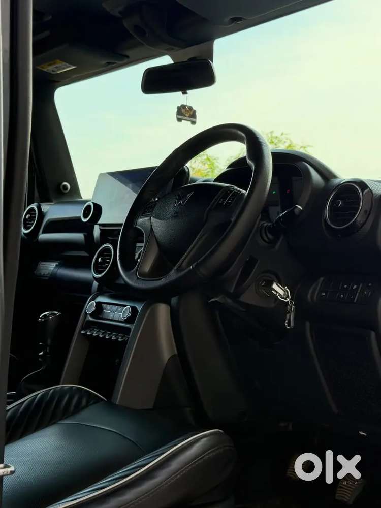 Mahindra Thar Diesel 2023 From Sb Motors, Kumbakonam