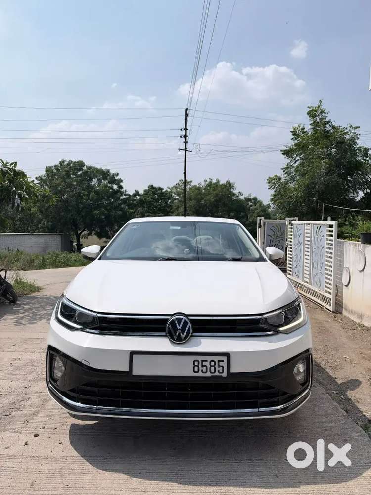 Volkswagen Virtus Topline Petrol Manual 2025