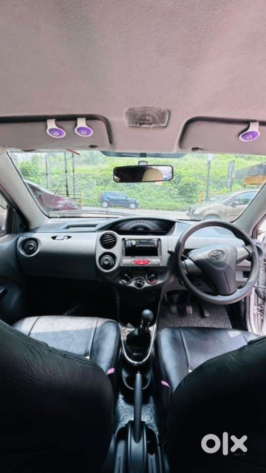 Toyota Etios Gd, 2012, Diesel