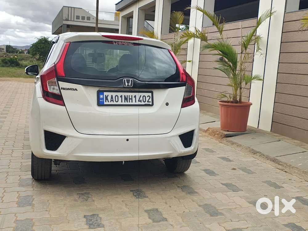 Honda Jazz 2015 Diesel Good Condition