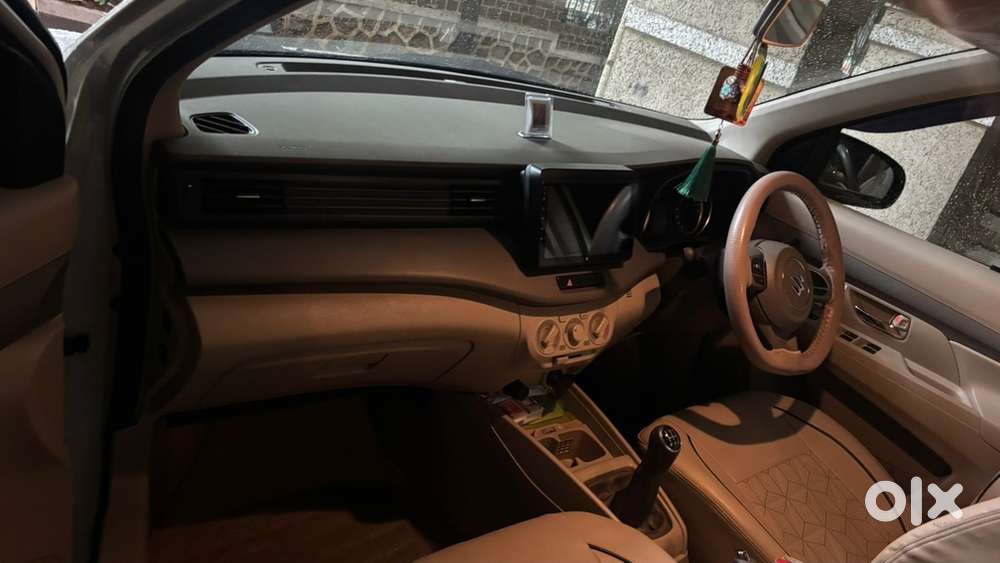 2022 Maruti Suzuki Ertiga Vxi Cng