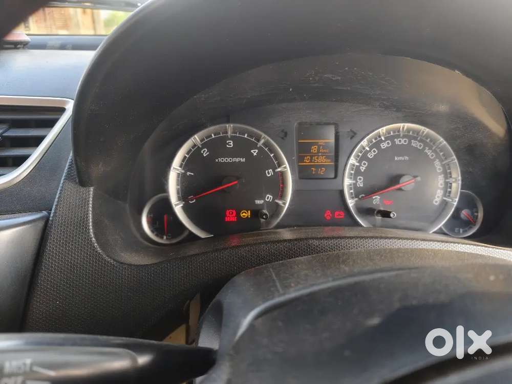 Maruti Suzuki Dzire 2014