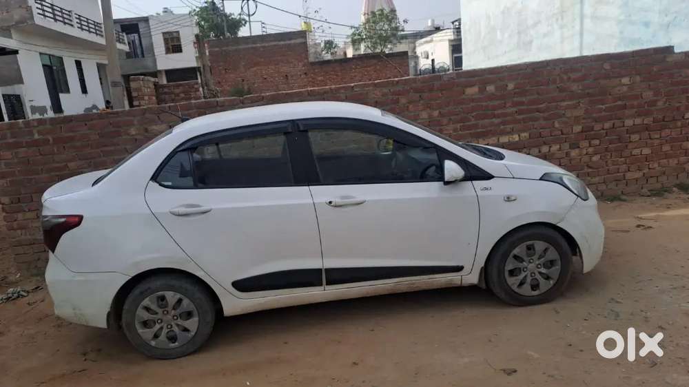 Hyundai Xcent Prime 2017