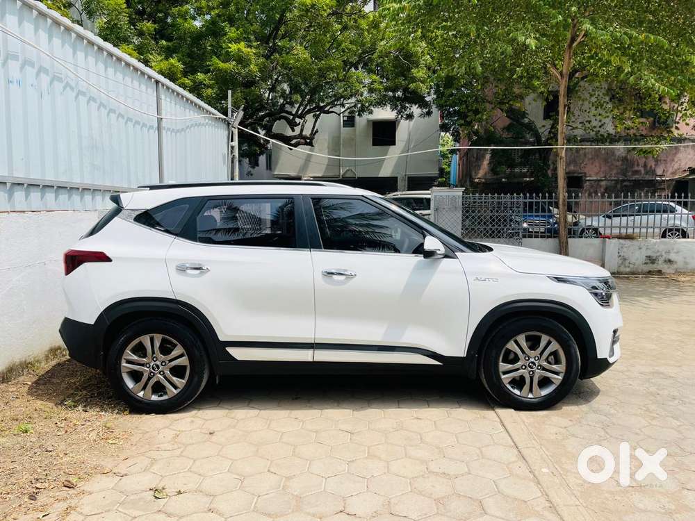 Kia Seltos Htx Plus At D, 2020, Diesel