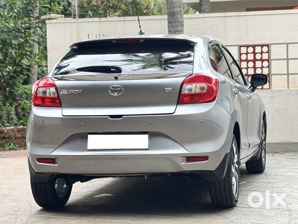 Toyota Glanza G, 2021, Petrol