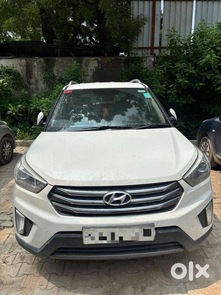 Hyundai Creta 2018 Diesel Well Maintained