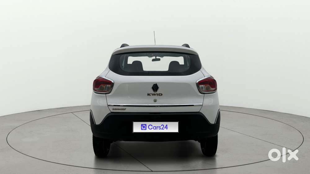 Renault Kwid 1.0 Rxl, 2019, Petrol