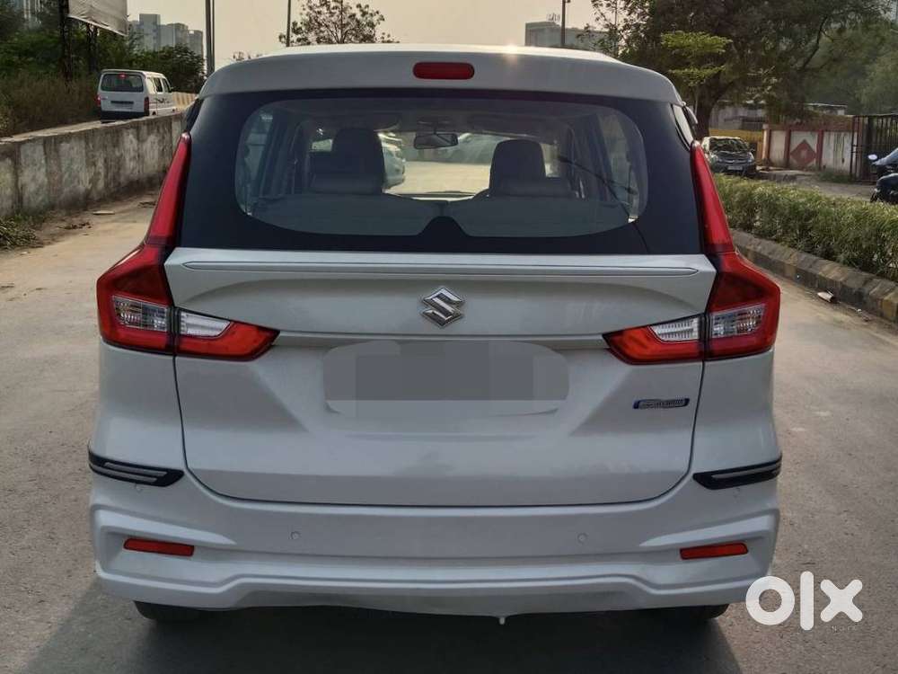 Maruti Suzuki Ertiga 1.5 Vxi, 2023, Petrol