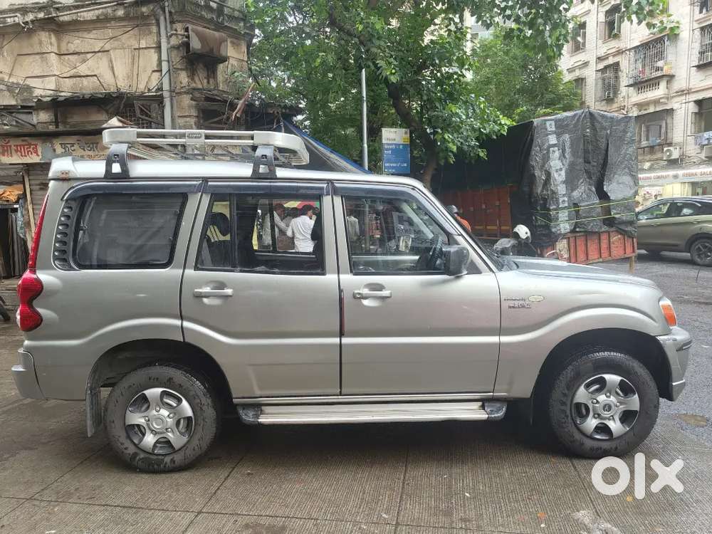 Mahindra Scorpio 2.5 Ex 2013