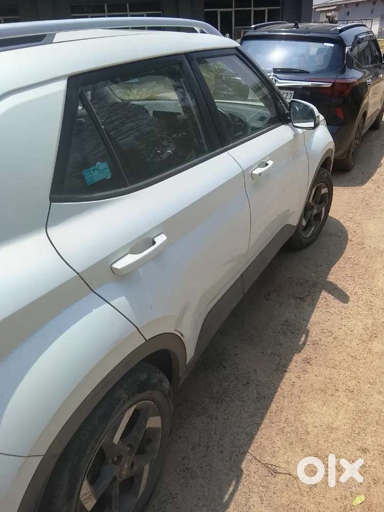 Hyundai Venue 1.0t Petrol