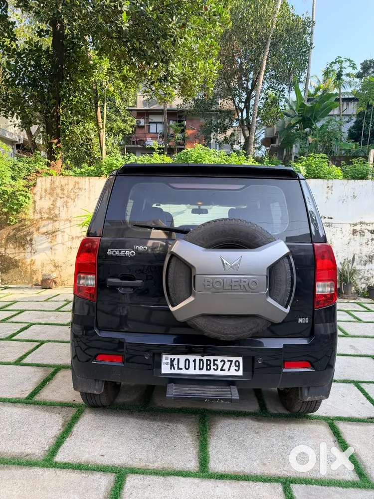 Mahindra Bolero Neo 2024 Diesel Manual Car