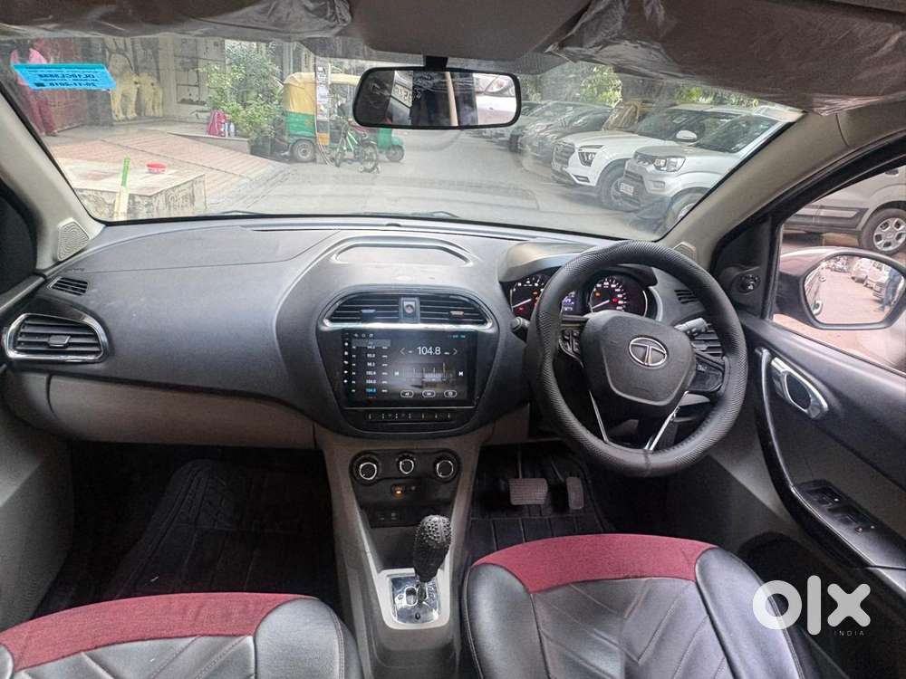 Tata Tiago 1.05 Revotorq Xz, 2018, Petrol
