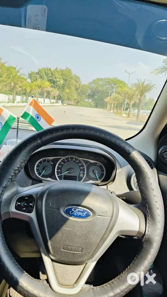 Ford Figo 2016 Diesel Good Condition