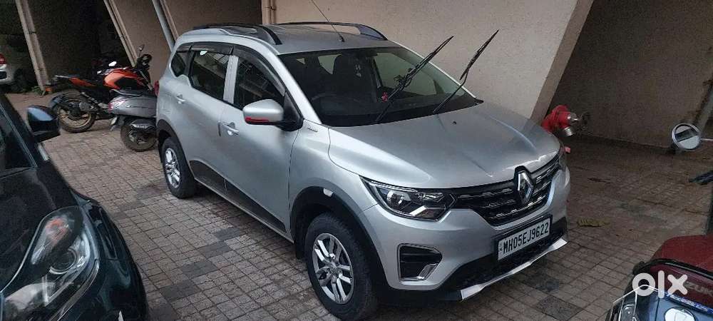 Renault Triber 2021