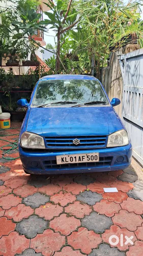 Maruthi Suzuki Zen