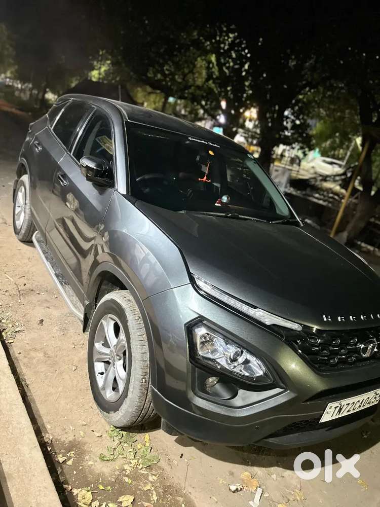 Tata Harrier Kryotec Xt 2022 Diesel