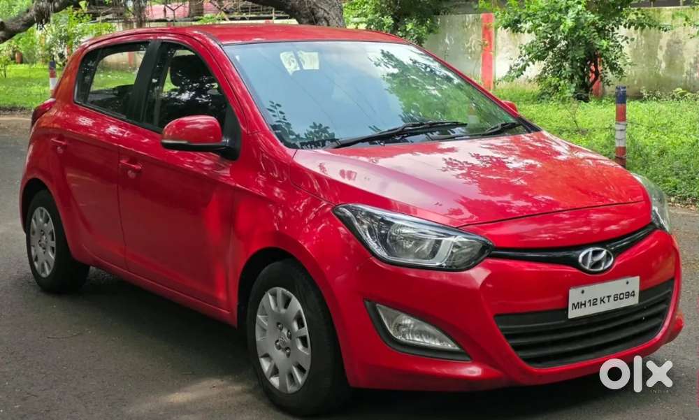 Hyundai I20, 2014, Petrol