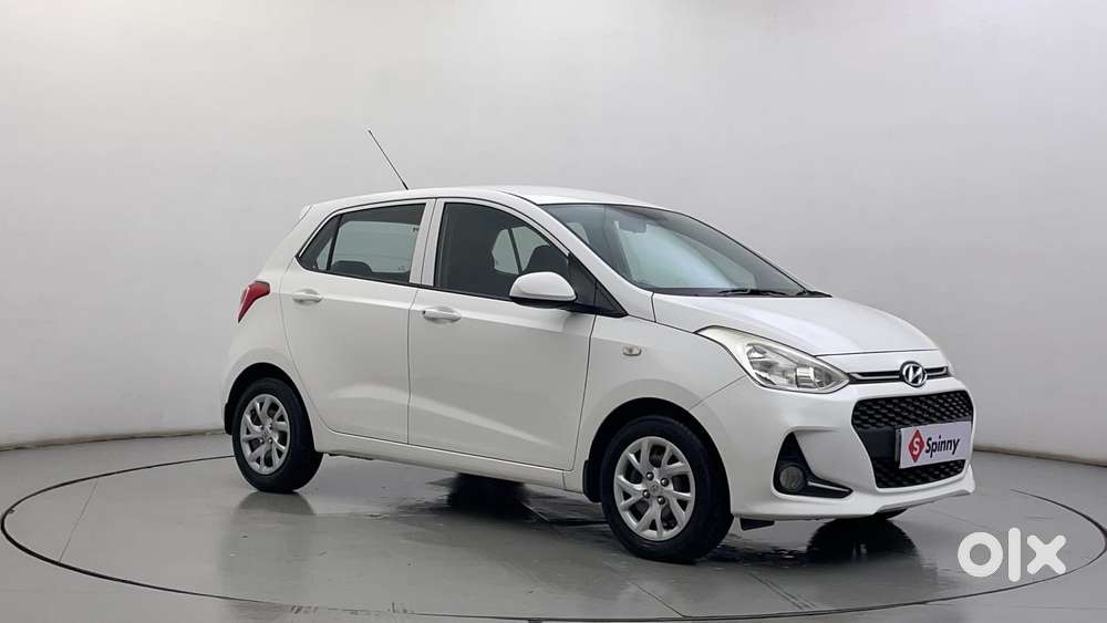 Hyundai Grand I10 1.2 Kappa Magna At, 2017, Petrol
