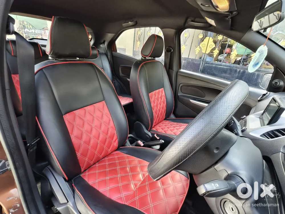 Ford Freestyle Petrol 2018