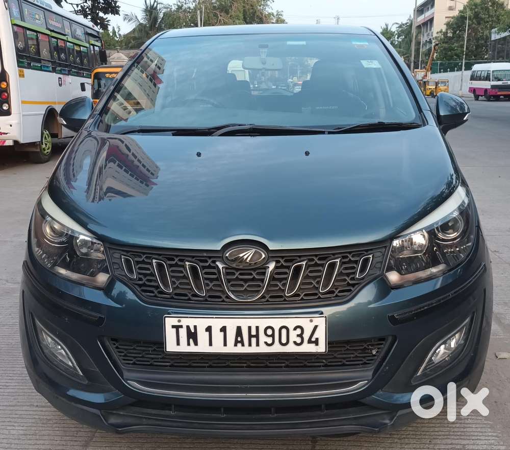 Mahindra Marazzo M6, 2018, Diesel