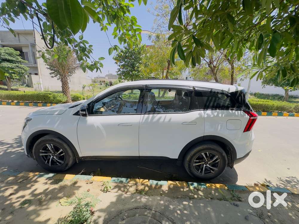 Mahindra Xuv700 2025