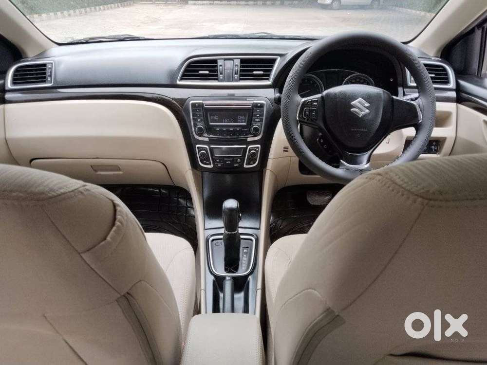 Maruti Suzuki Ciaz 1.4 At Delta, 2017, Petrol