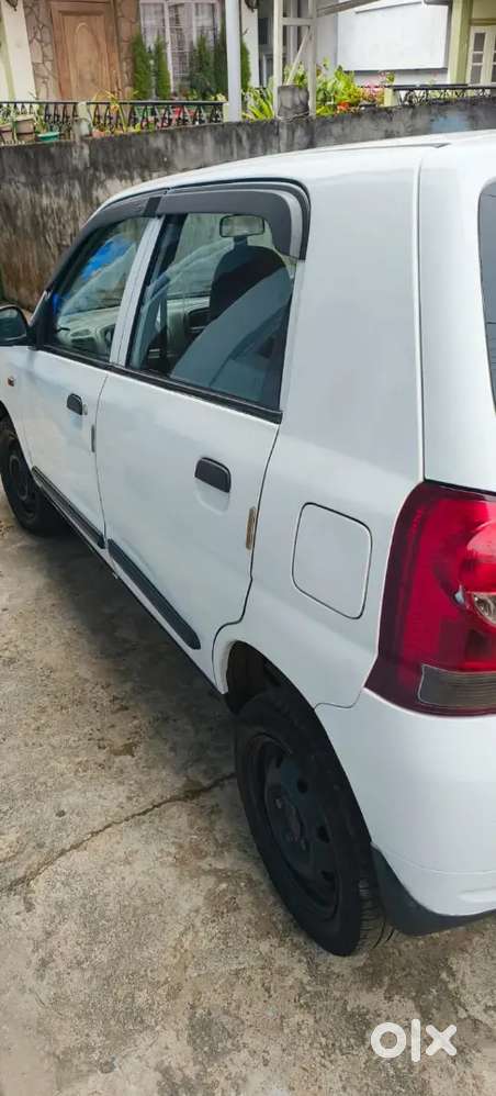 Maruti Suzuki Alto K10 2013