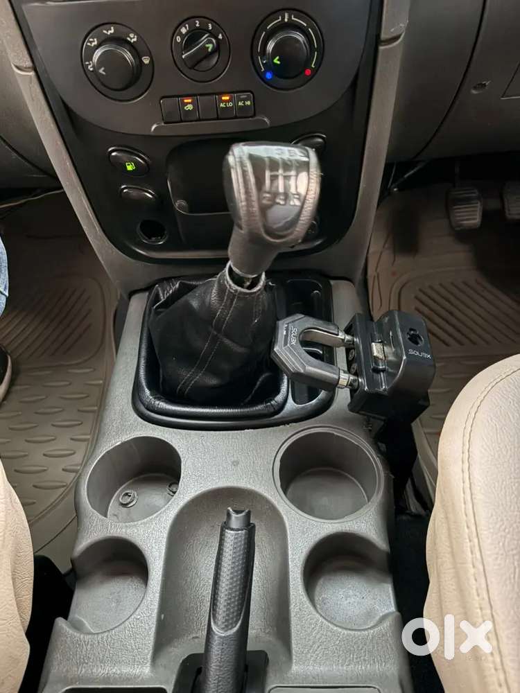 Mahindra Scorpio 2.5 2013 Diesel Manual