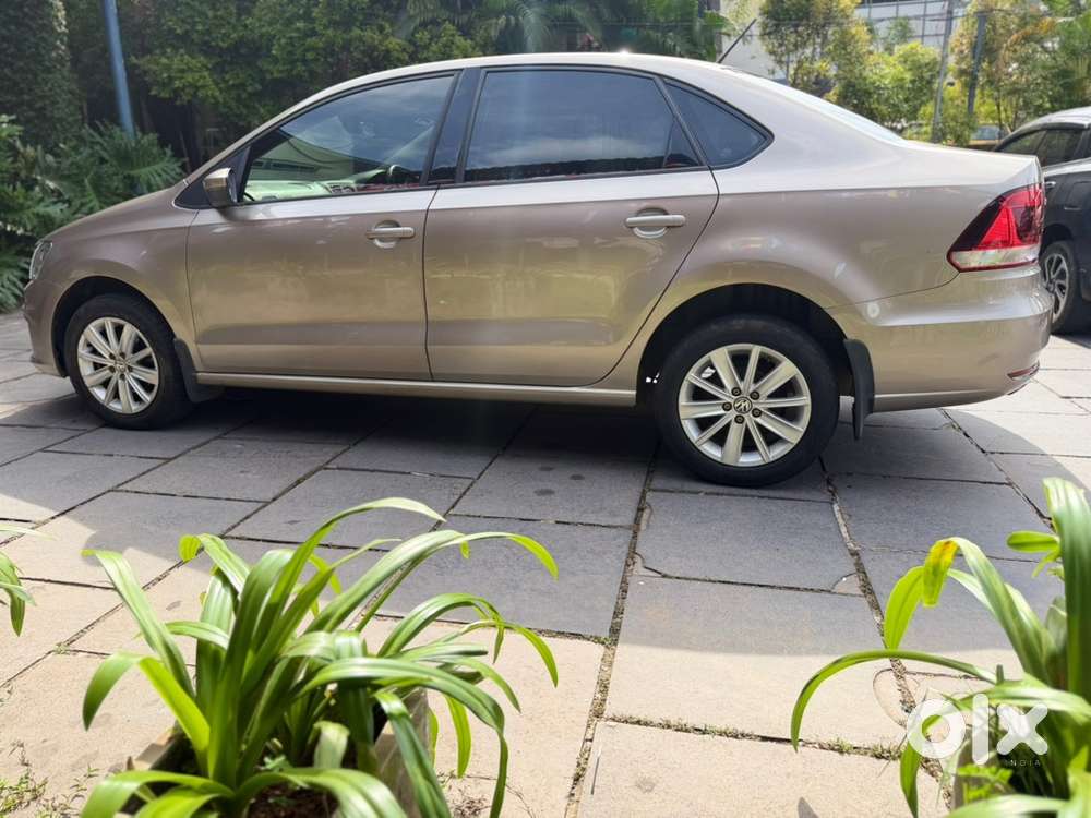 Volkswagen Tsi Automatic Highline Plus