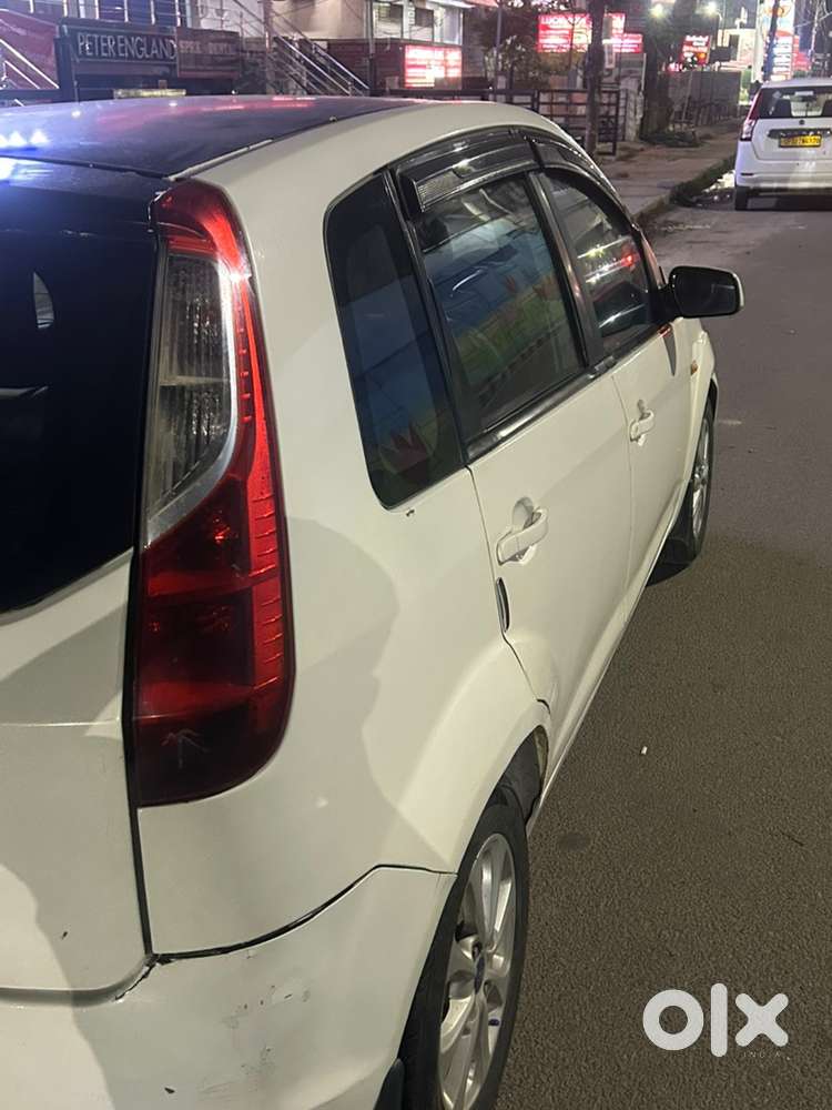 Ford Figo Diesel 2012