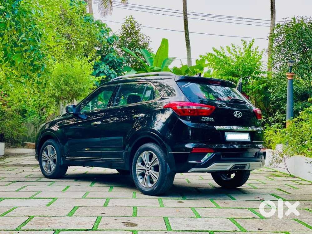 Hyundai Creta 1.6 Sx (o), 2017, Diesel